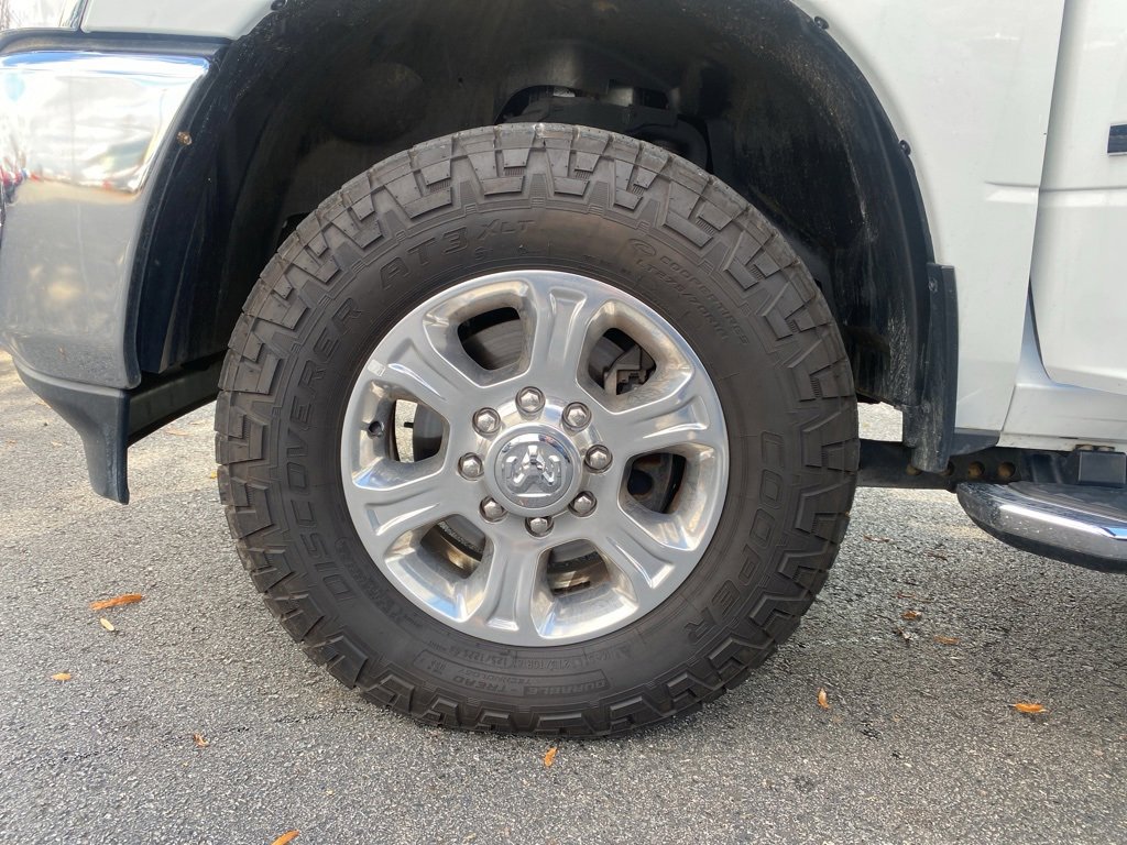 Used 2023 RAM 3500 Big Horn w/ Level 1 Equipment Group image 30