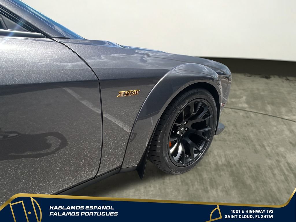 Used 2022 Dodge Challenger R/T Scat Pack RWD image 35