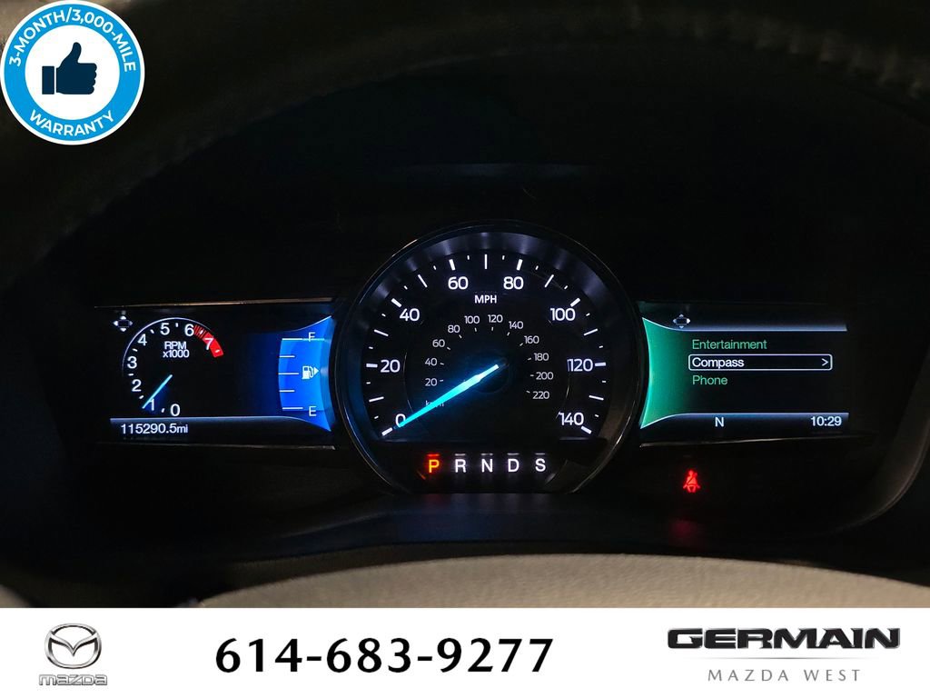 Used 2016 Ford Explorer XLT w/ Equipment Group 201A image 24