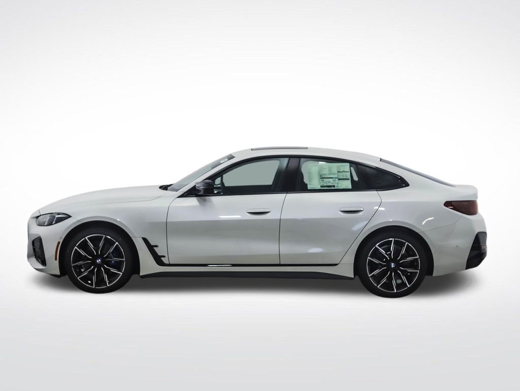 Used 2025 BMW i4 M50 w/ Premium Package AWD/4WD image 2