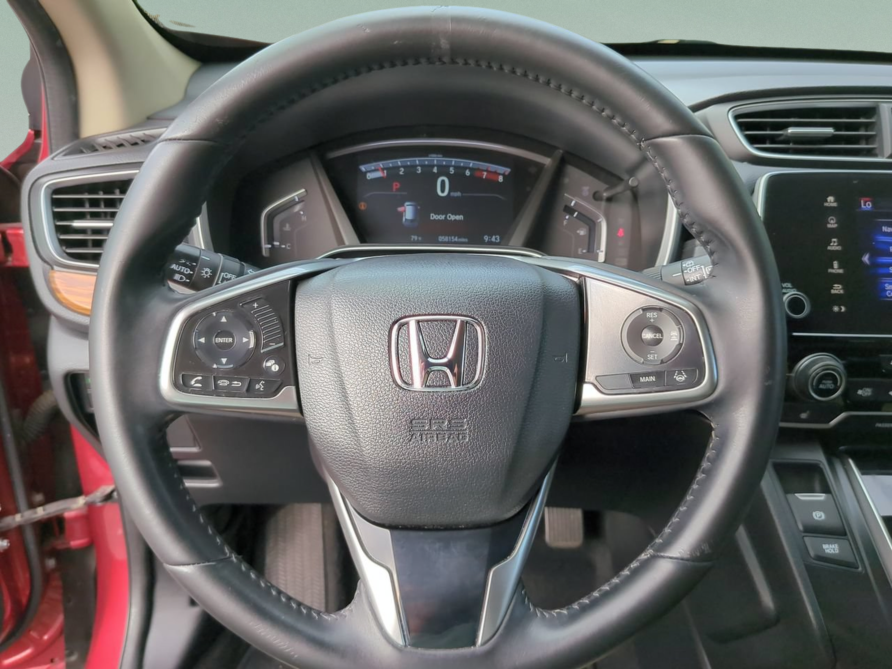 Certified 2017 Honda CR-V Touring image 11