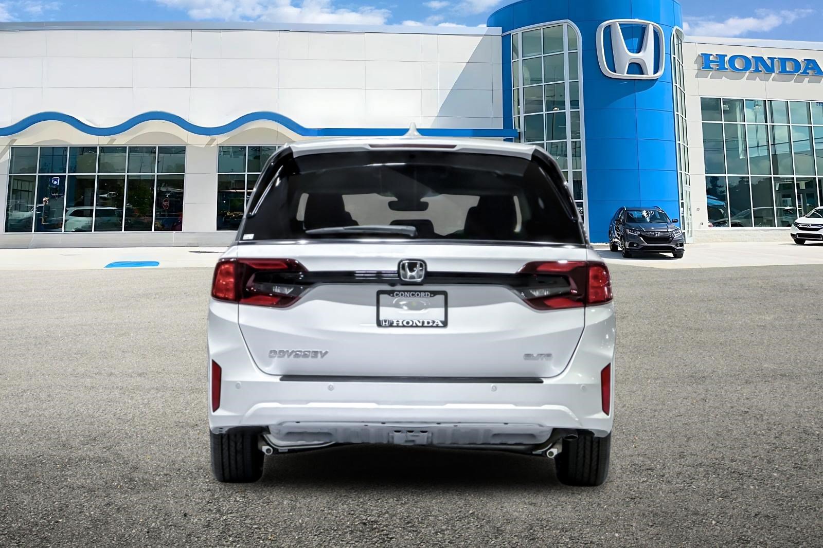 New 2027 Honda Odyssey Elite image 9