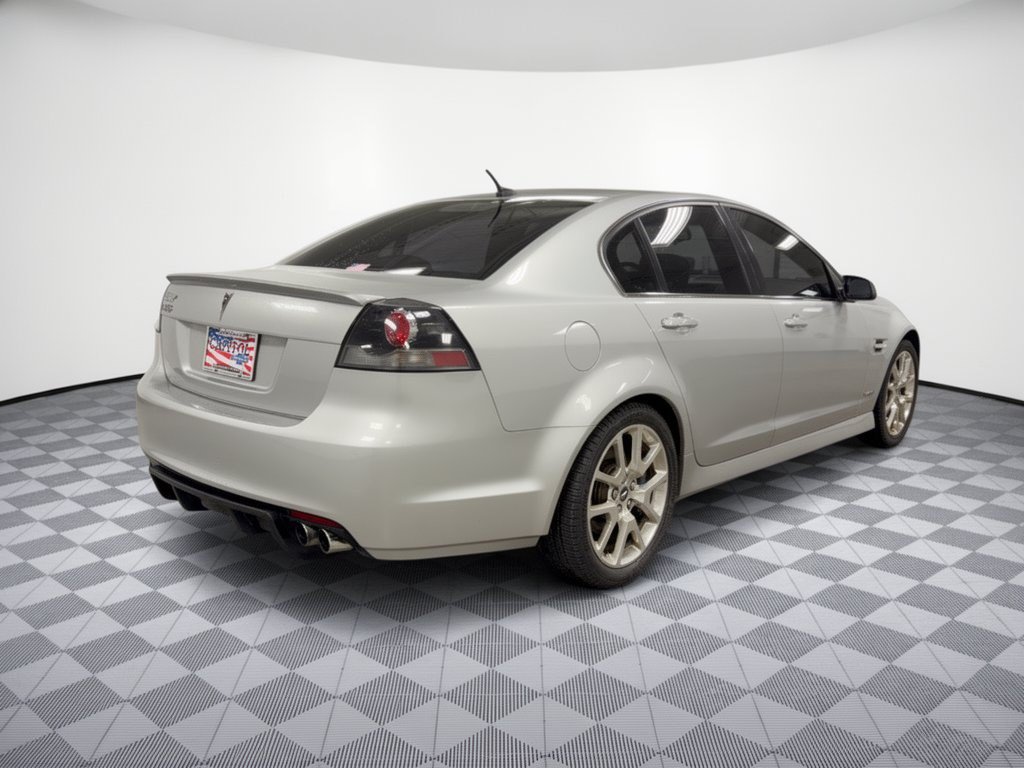 Used 2009 Pontiac G8 GXP RWD image 9