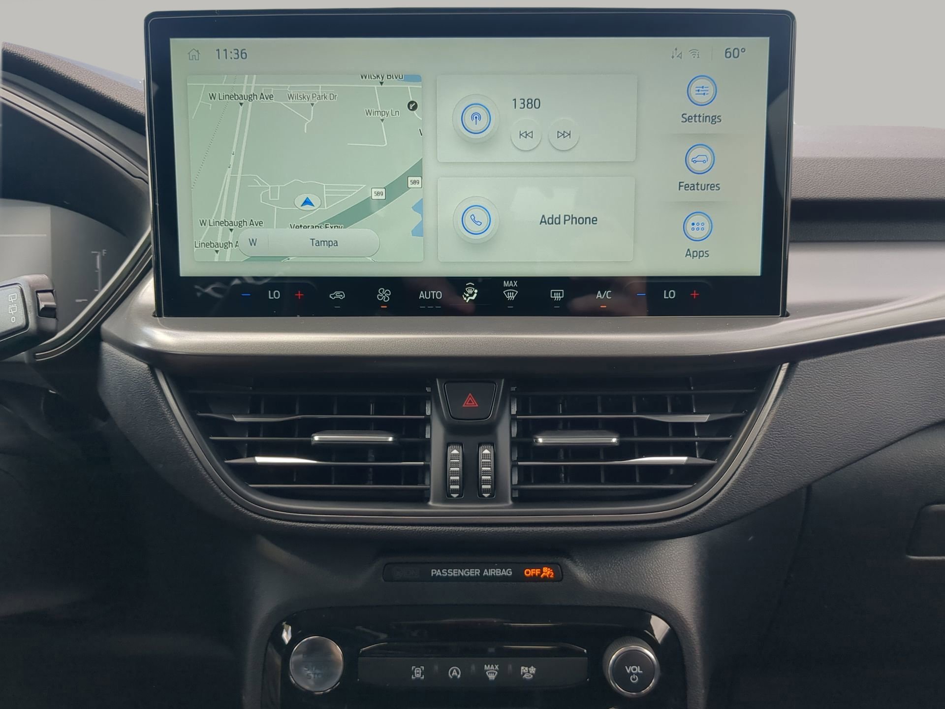 New 2026 Ford Escape Active w/ Tech Pack #1 FWD image 53