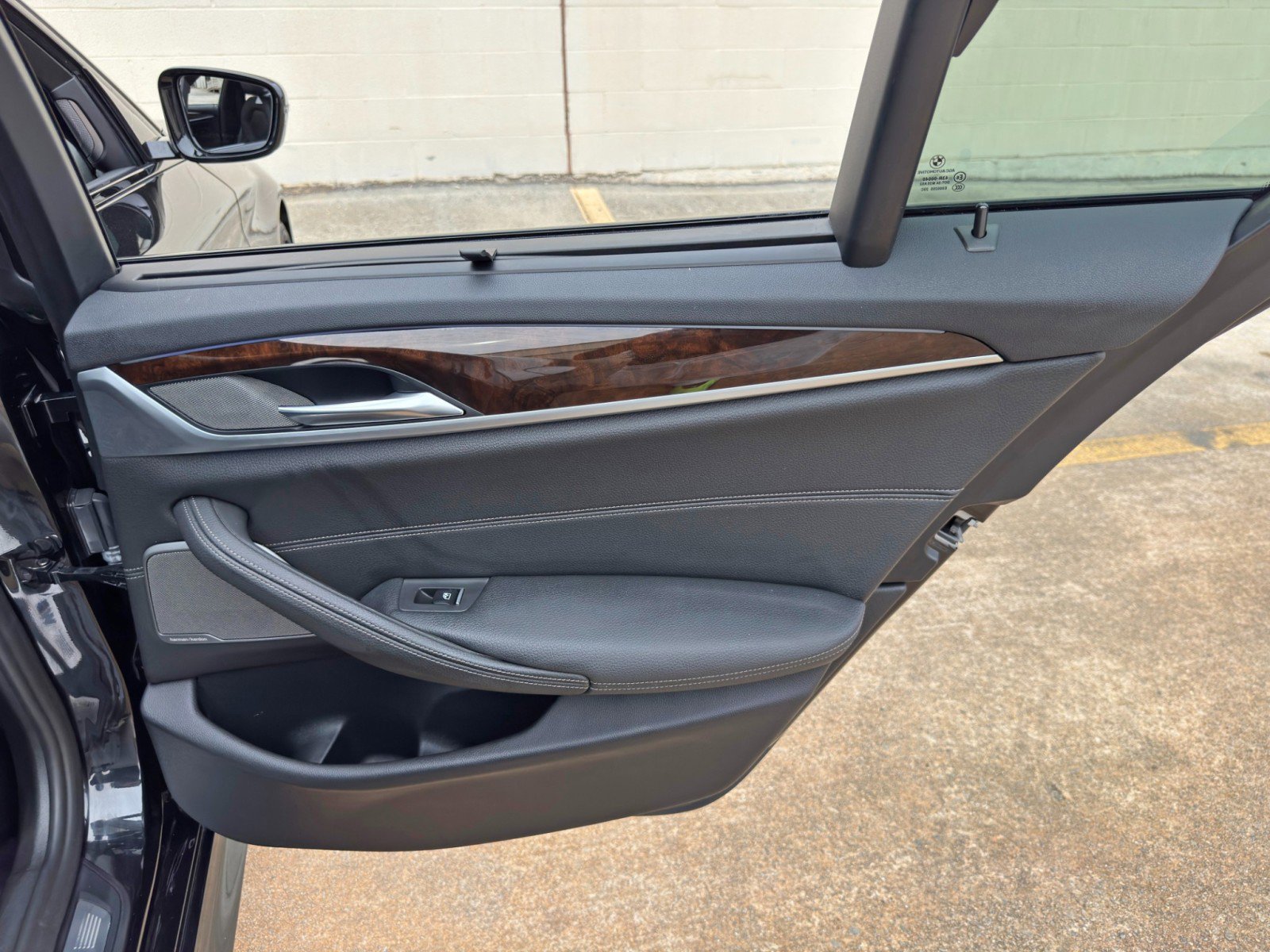 Used 2019 BMW 540i xDrive w/ M Sport Package AWD/4WD image 47
