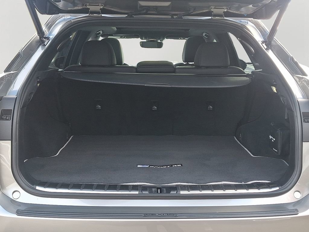 Used 2021 Lexus RX 450h F Sport image 29