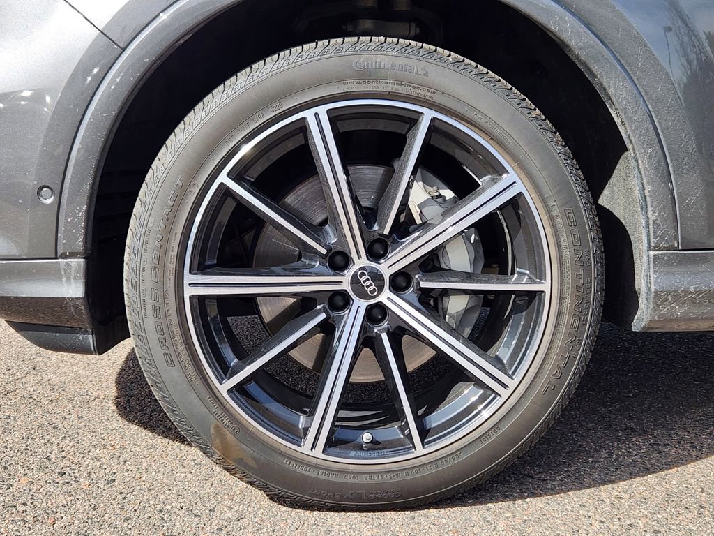 Used 2024 Audi Q7 3.0T Premium Plus image 10