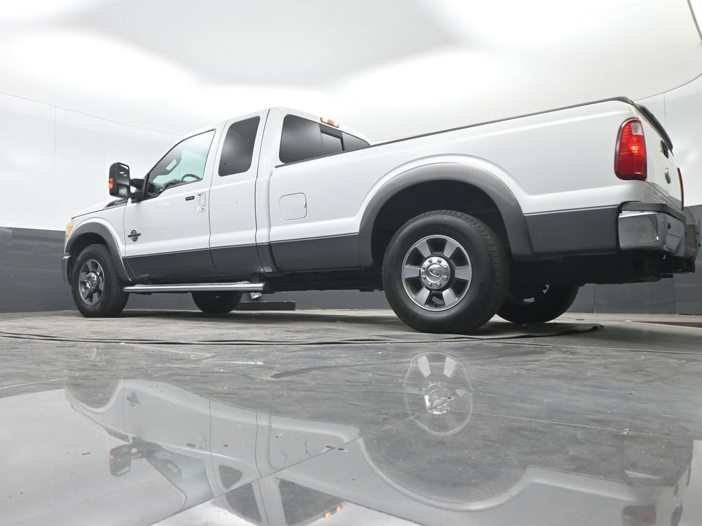Used 2011 Ford F250 Lariat w/ Lariat Interior Pkg RWD image 28
