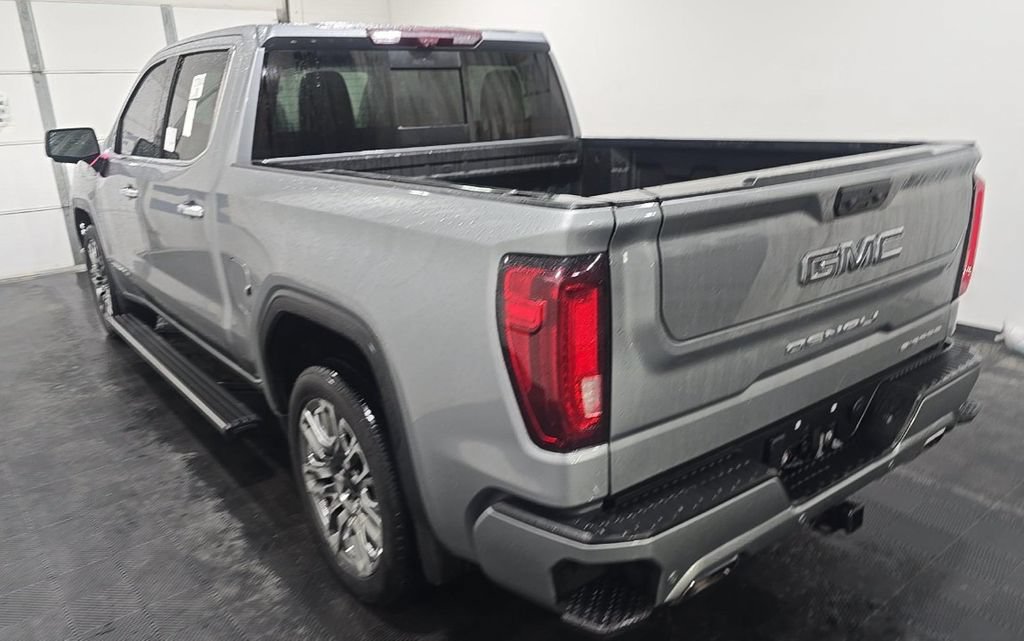 Used 2024 GMC Sierra 1500 Denali Ultimate AWD/4WD image 2