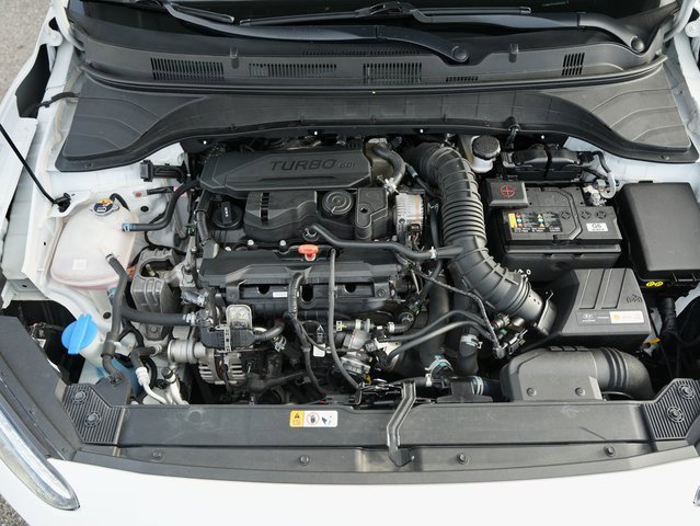 Used 2022 Hyundai Kona N Line w/ Tech Package image 34