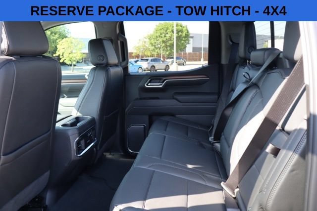 Used 2025 GMC Sierra 1500 Denali w/ Denali Reserve Package AWD/4WD image 6