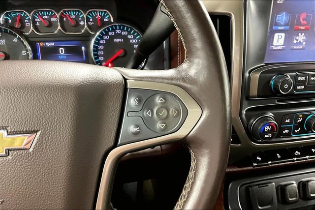 Used 2014 Chevrolet Silverado 1500 High Country w/ High Country Premium Package image 13