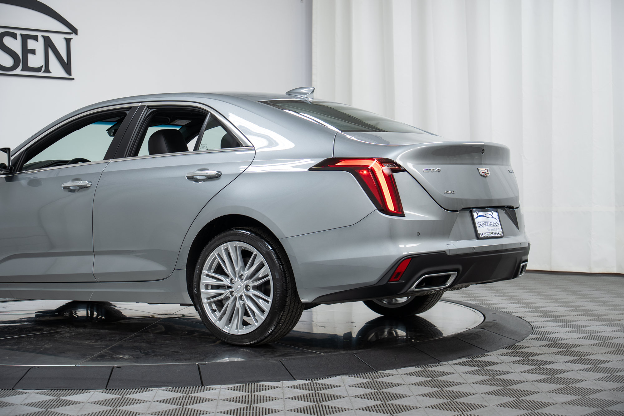 Used 2025 Cadillac CT4 Premium Luxury AWD/4WD image 28