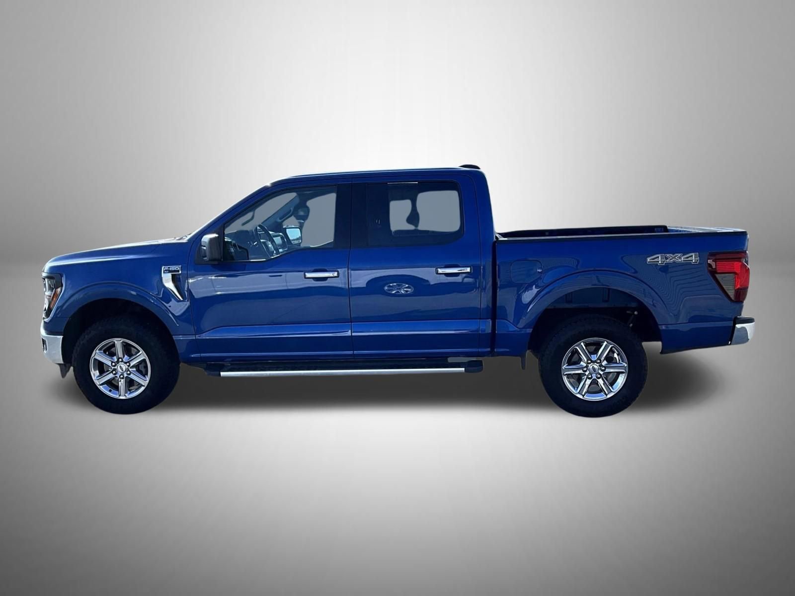 Used 2025 Ford F150 XLT w/ Equipment Group 301A Standard AWD/4WD image 8