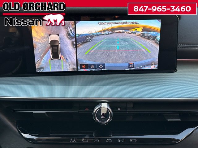 New 2026 Nissan Murano SL AWD/4WD image 15