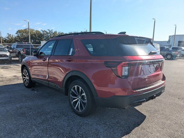 New 2026 Ford Explorer ST-Line image 7
