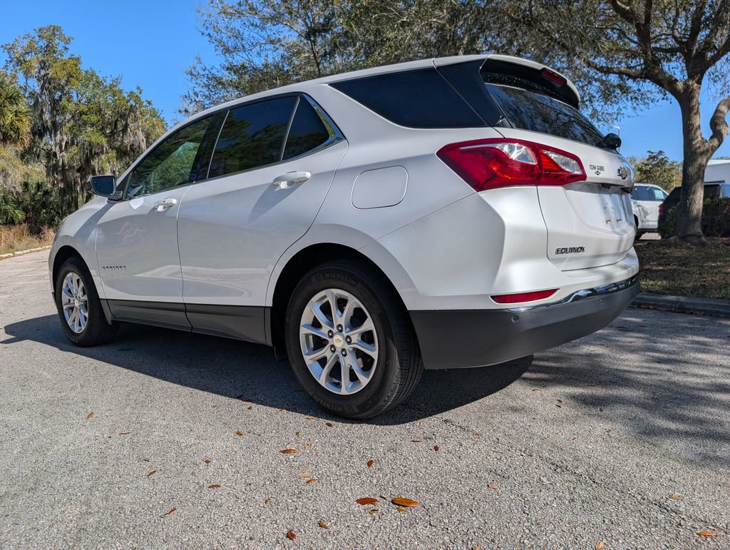 Used 2020 Chevrolet Equinox LT image 6