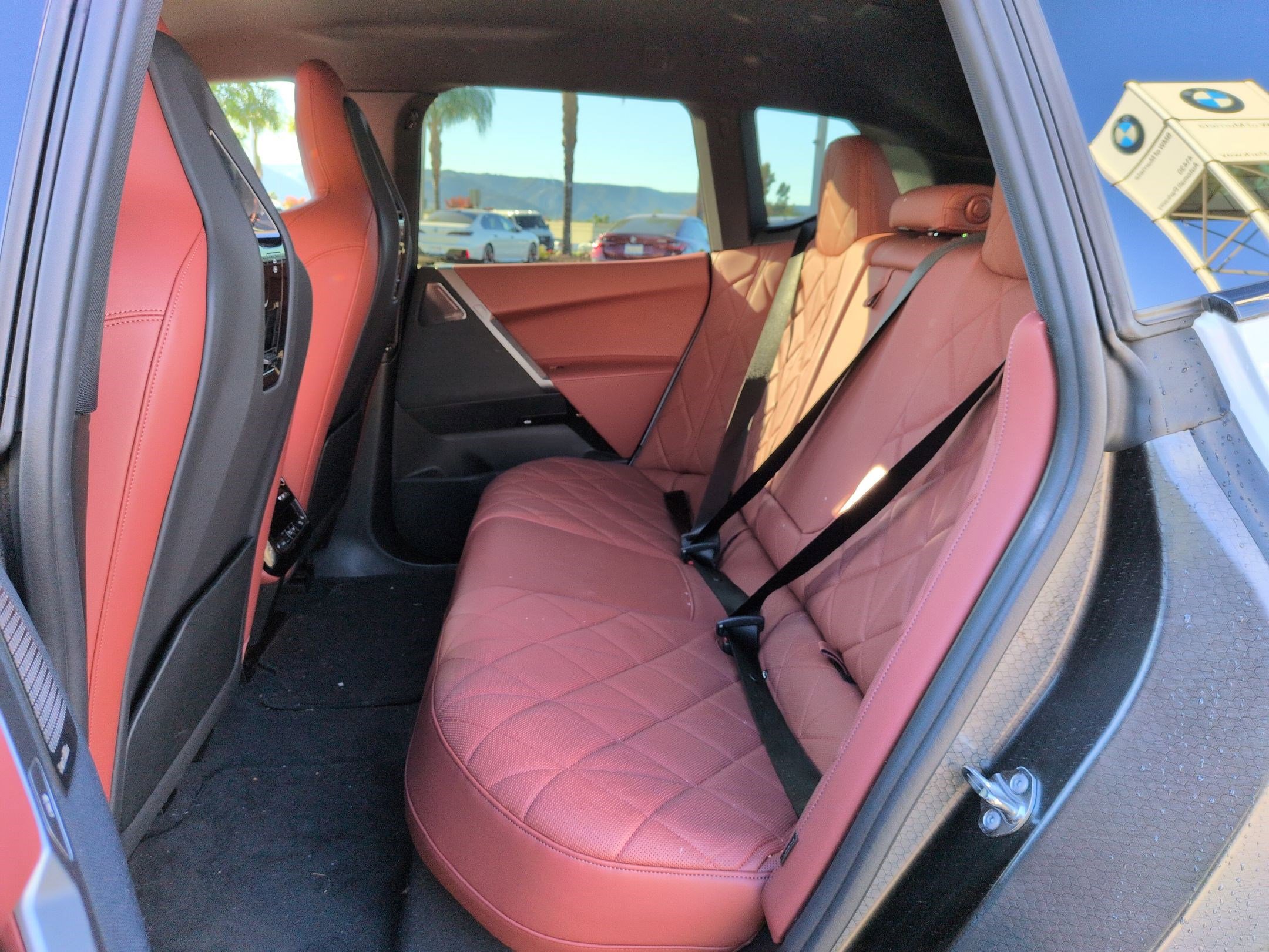 Used 2026 BMW iX xDrive45 w/ M Sport Package image 29