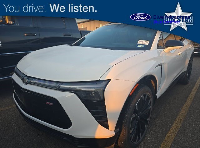Used 2024 Chevrolet Blazer EV RS