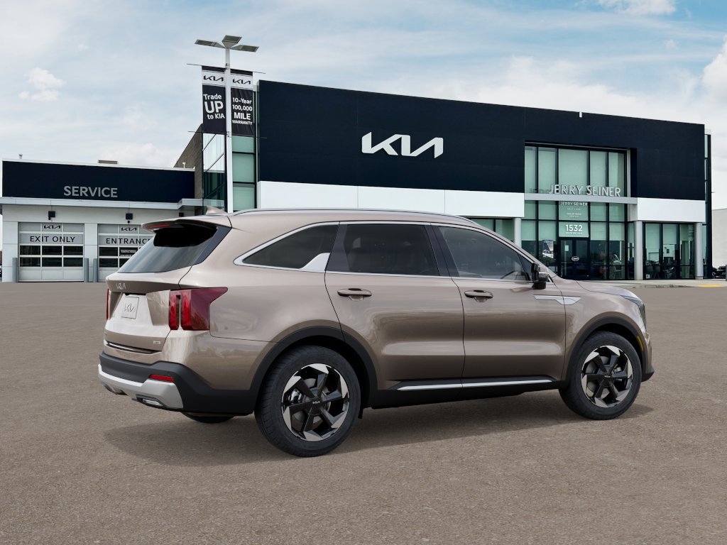 New 2026 Kia Sorento EX image 7