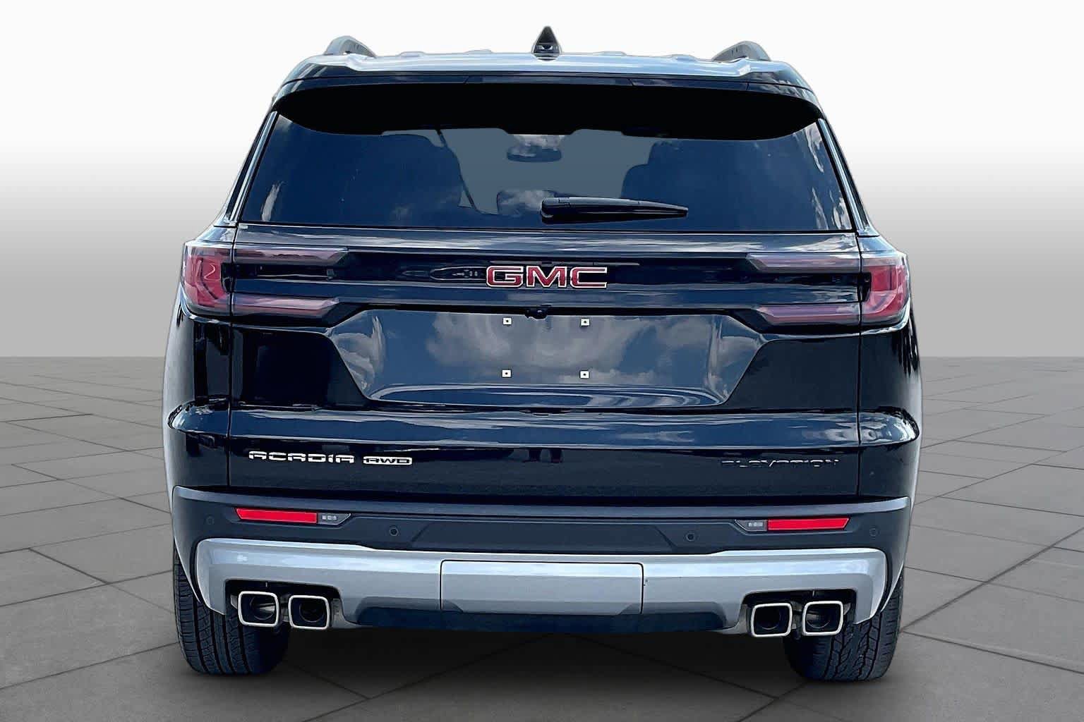 Certified 2024 GMC Acadia Elevation AWD/4WD image 5