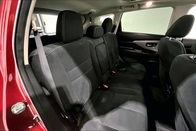 Used 2021 Nissan Murano SV AWD/4WD image 31