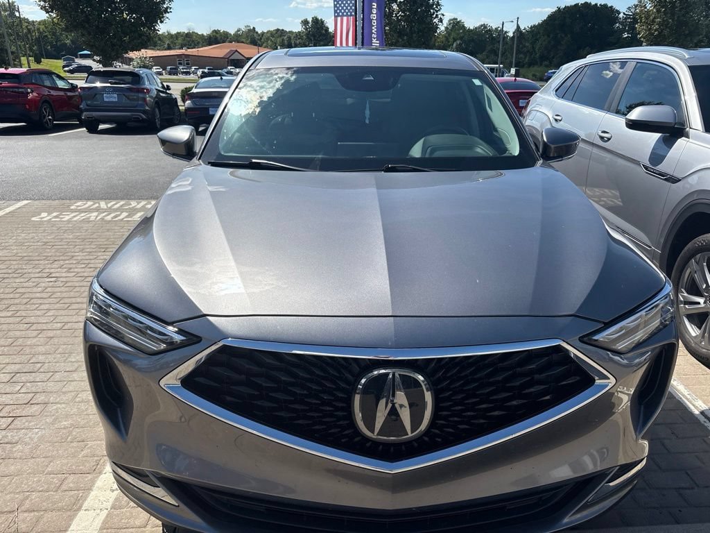 Used 2022 Acura MDX FWD