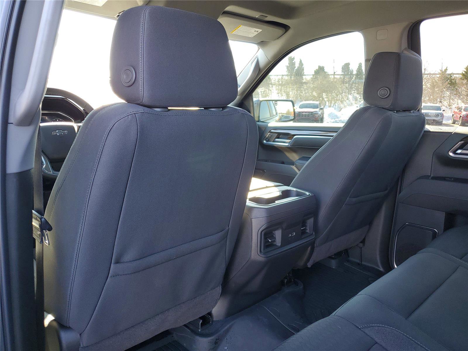 Used 2026 Chevrolet Silverado 1500 LT Trail Boss image 16