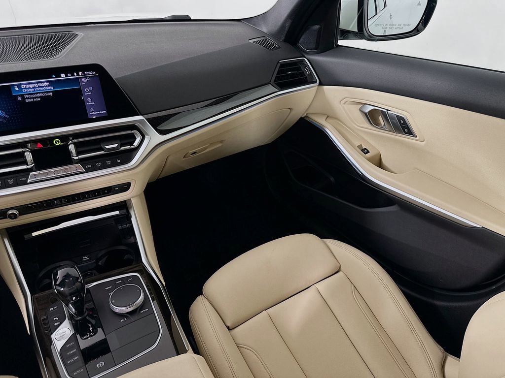 Used 2021 BMW 330e w/ Premium Package image 24