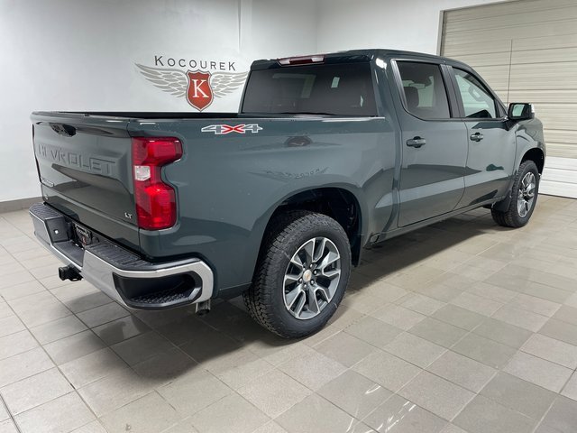 New 2026 Chevrolet Silverado 1500 LT image 6