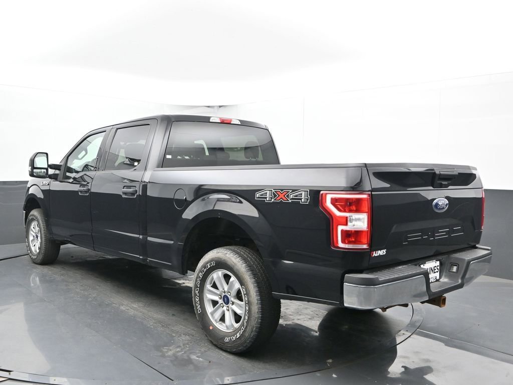 Used 2019 Ford F150 XLT w/ Trailer Tow Package AWD/4WD image 8
