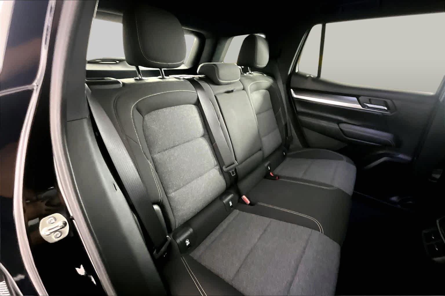 Certified 2026 GMC Terrain Elevation AWD/4WD image 30