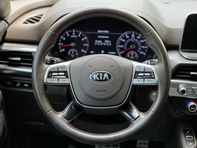 Used 2021 Kia Telluride SX FWD image 34