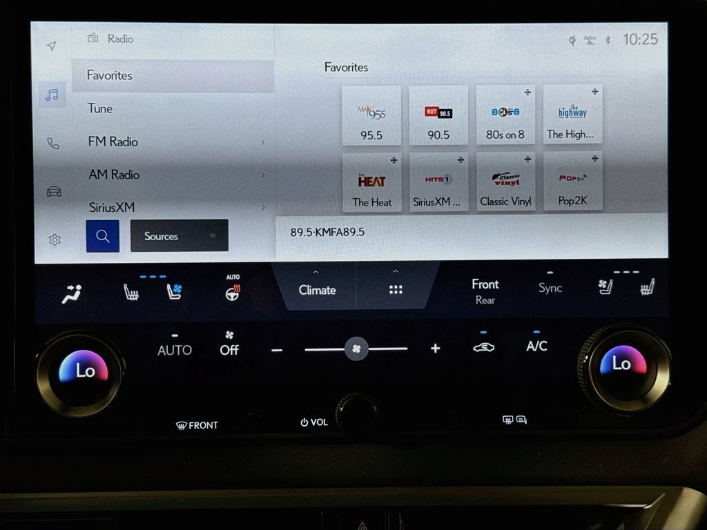 Certified 2023 Lexus RX 350 w/ Cold Area Package AWD/4WD image 15
