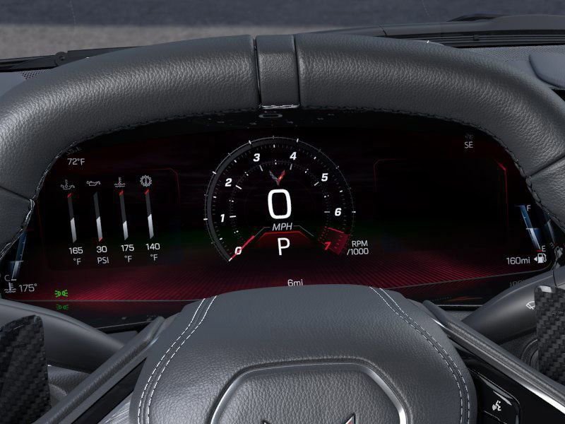 New 2026 Chevrolet Corvette Z06 w/ Chrome Exterior Badge Package image 18