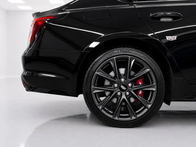 Used 2023 Cadillac CT5 Sport AWD/4WD image 11