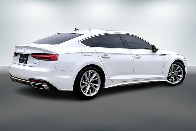 Certified 2022 Audi A5 2.0T Premium Plus image 13