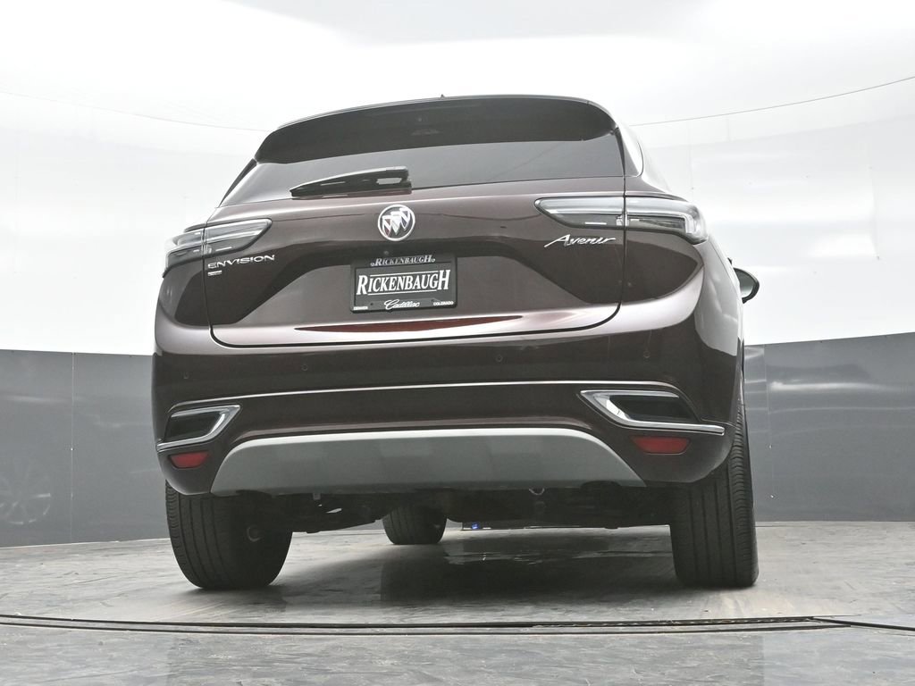 Used 2023 Buick Envision Avenir image 29