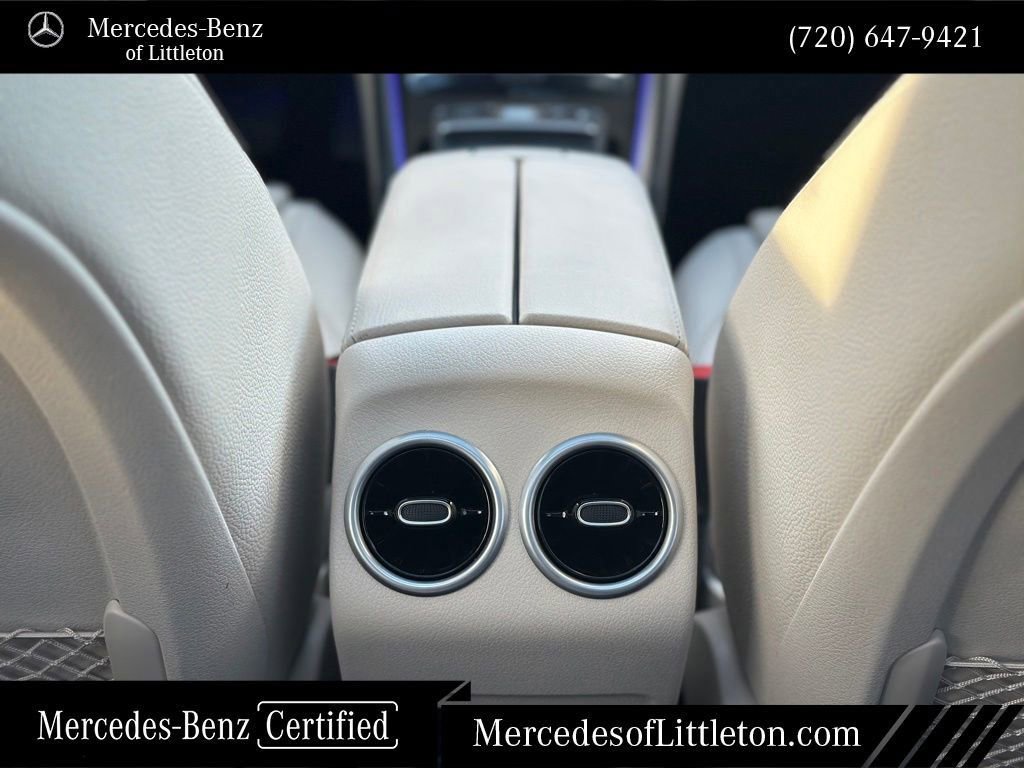 Certified 2025 Mercedes-Benz GLB 250 4MATIC image 24