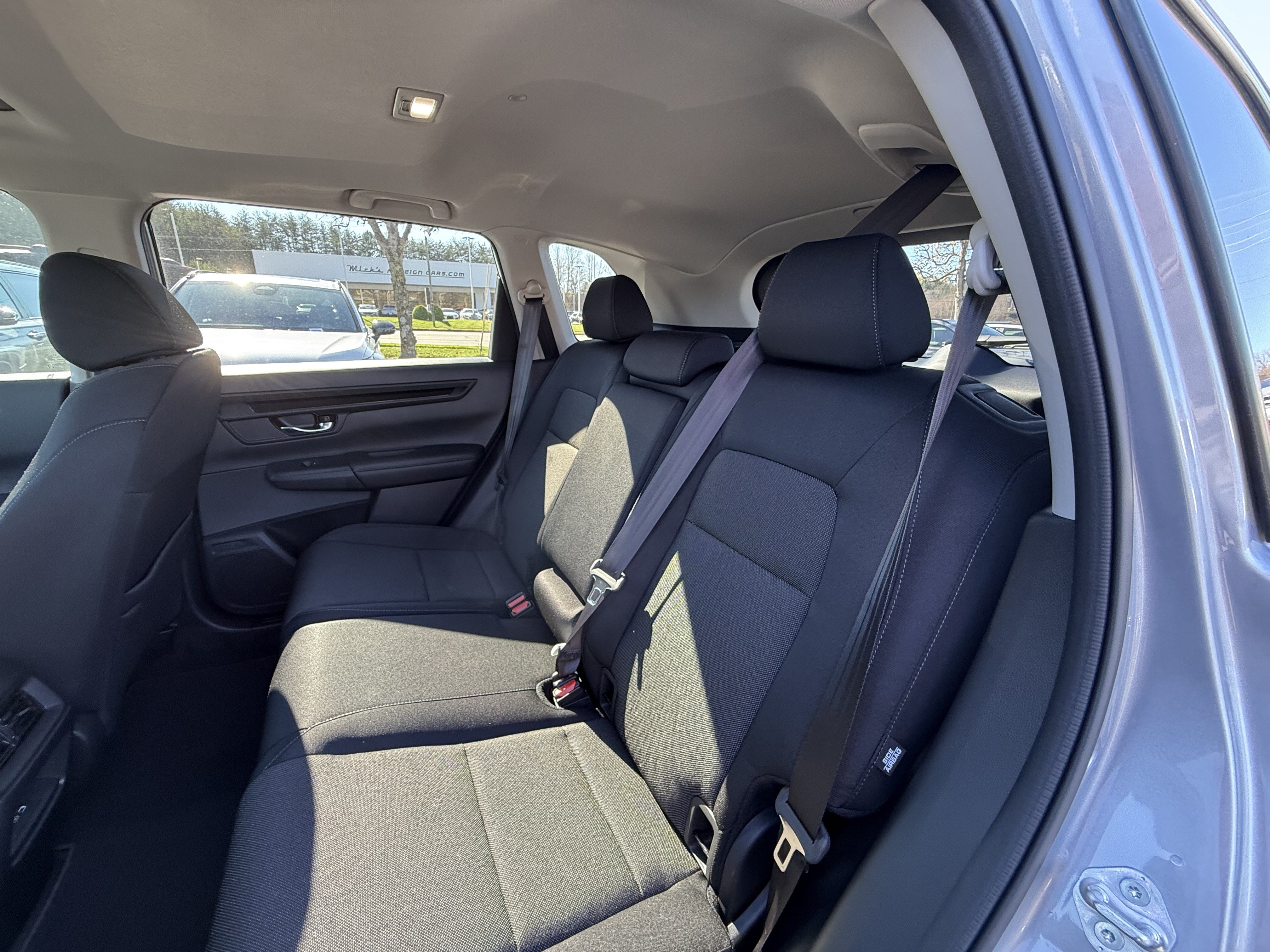 New 2027 Honda CR-V EX image 28