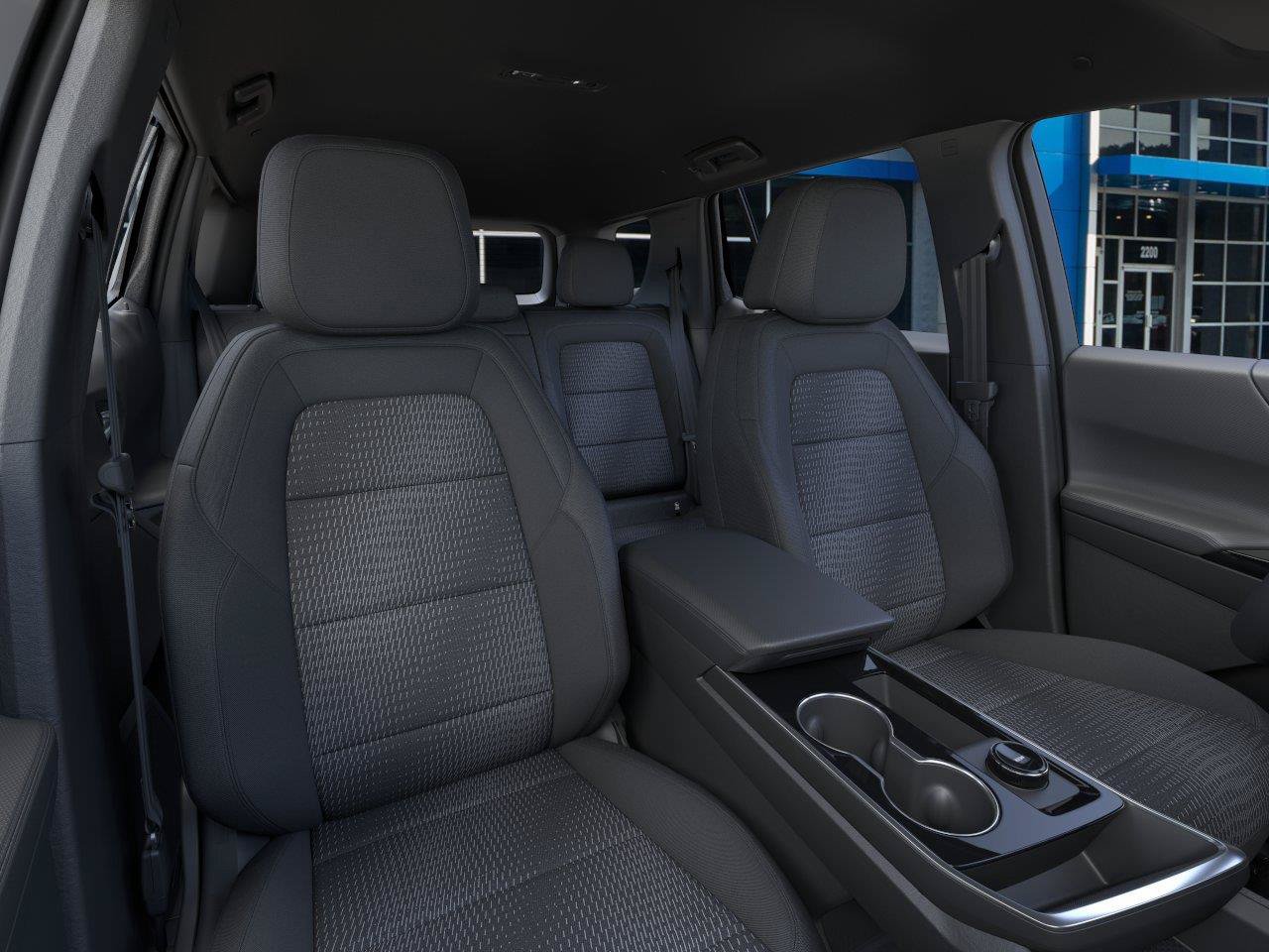 New 2027 Chevrolet Equinox LT AWD/4WD image 16