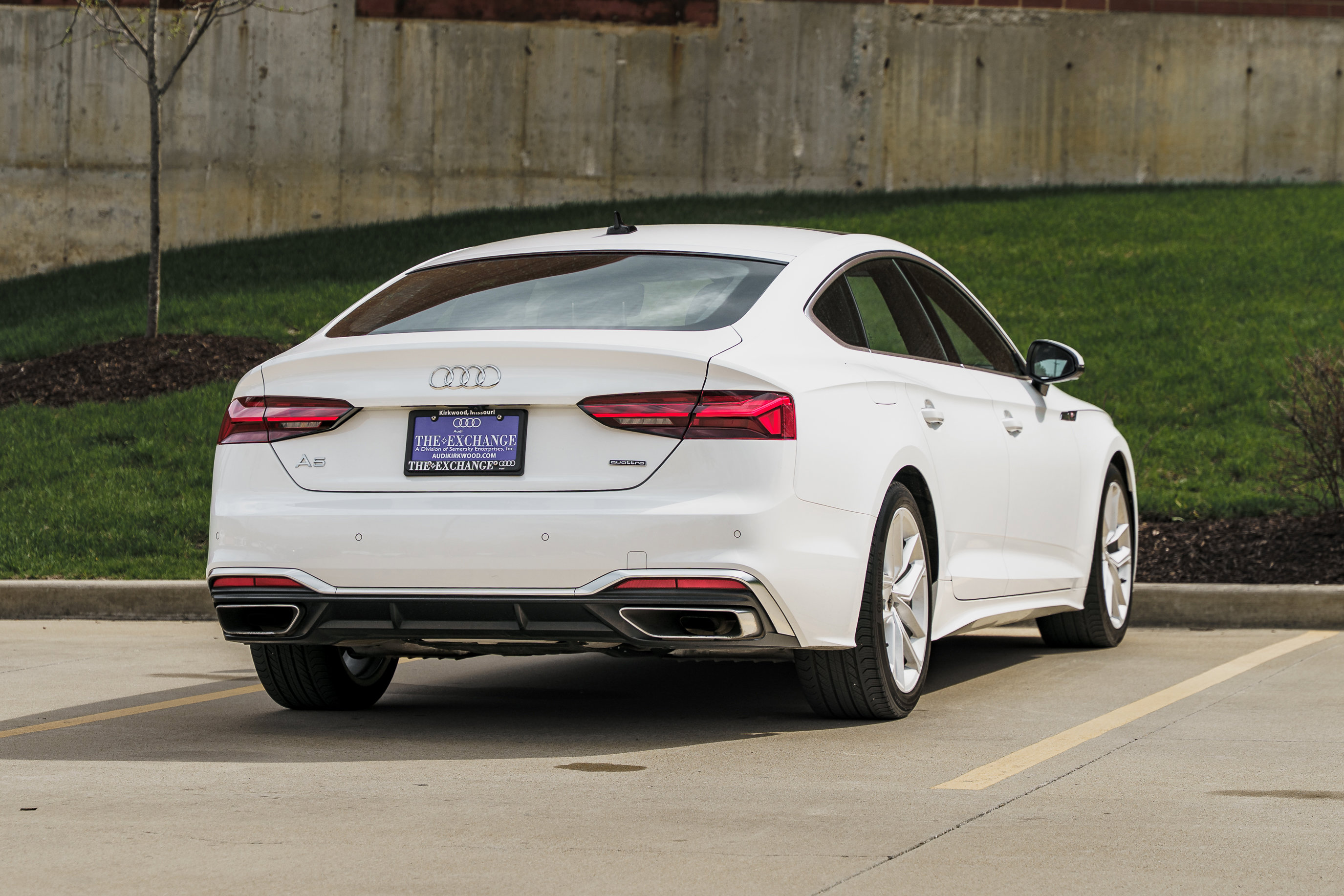 Certified 2024 Audi A5 2.0T Premium Plus w/ Premium Plus image 4