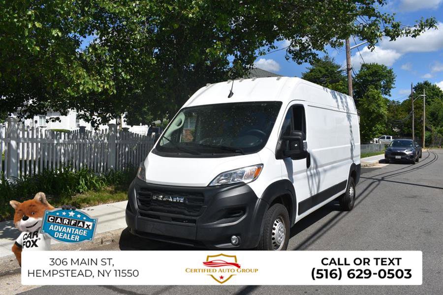 Used 2026 RAM ProMaster 2500 FWD image 3