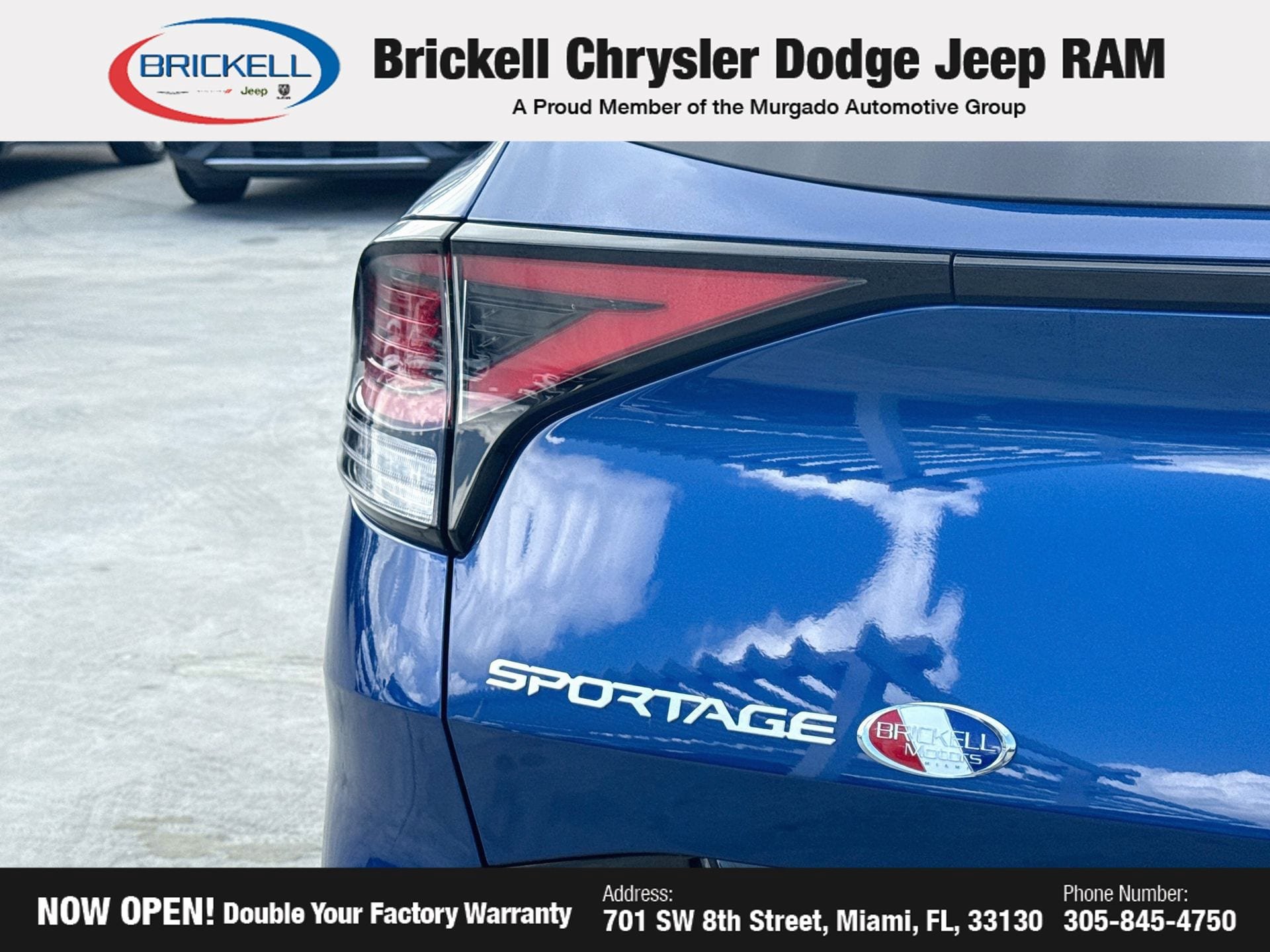 Used 2025 Kia Sportage SX FWD image 10