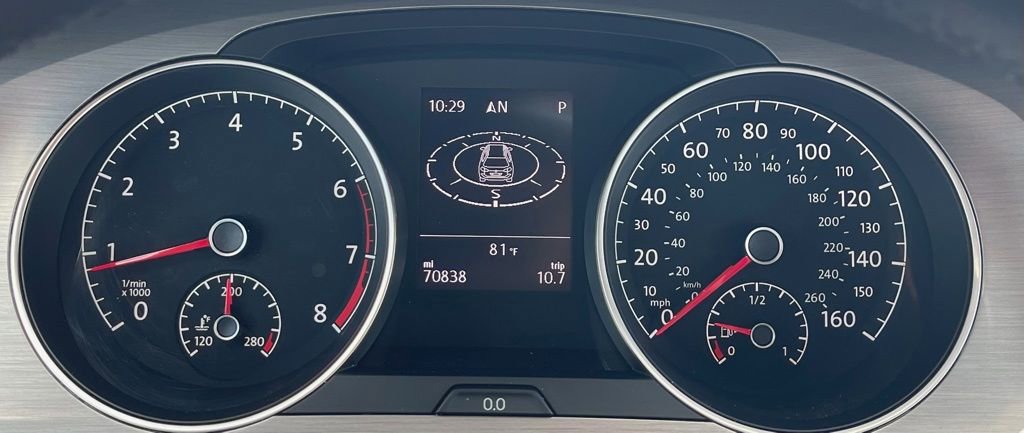 Used 2015 Volkswagen Golf SportWagen FWD image 22
