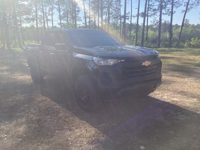 New 2026 Chevrolet Colorado W/T w/ WT Custom Package RWD image 6