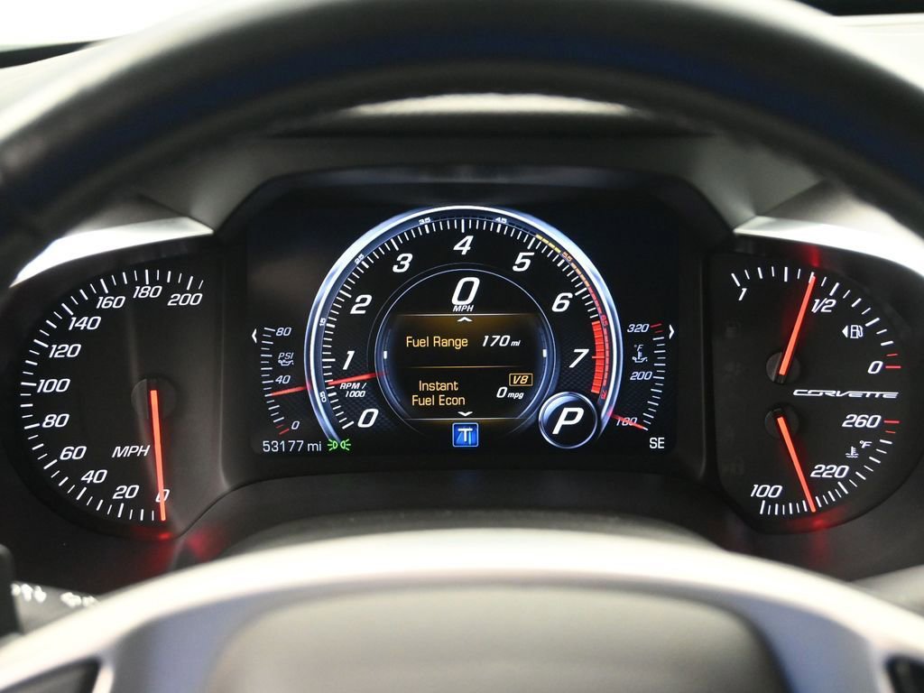 Used 2019 Chevrolet Corvette Stingray Coupe image 12