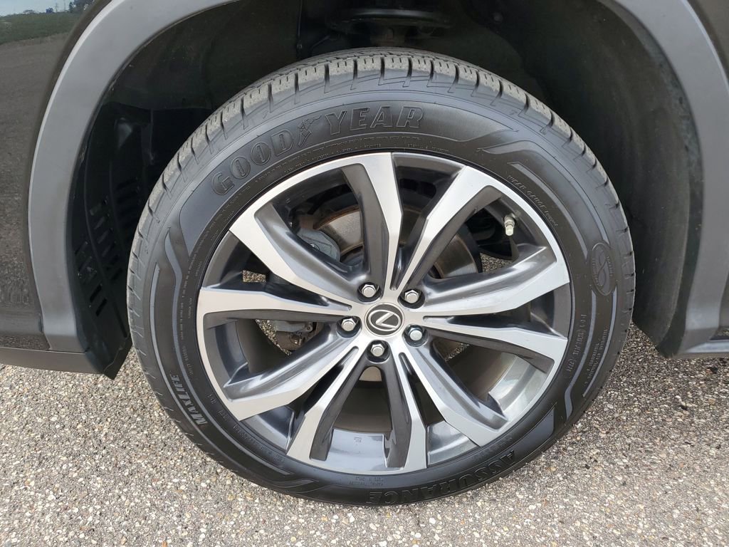 Used 2018 Lexus RX 350L 350L image 32