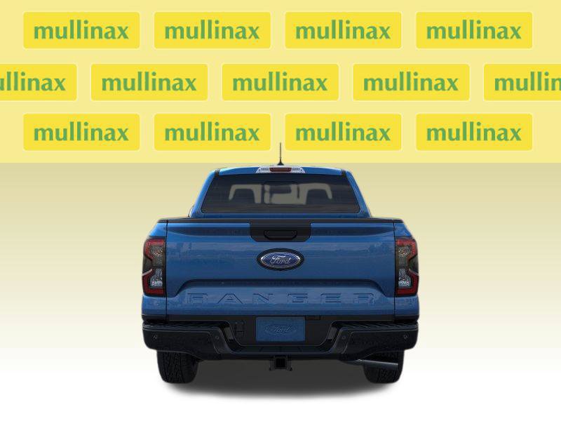 New 2026 Ford Ranger Lariat w/ FX4 Off-Road Package AWD/4WD image 39