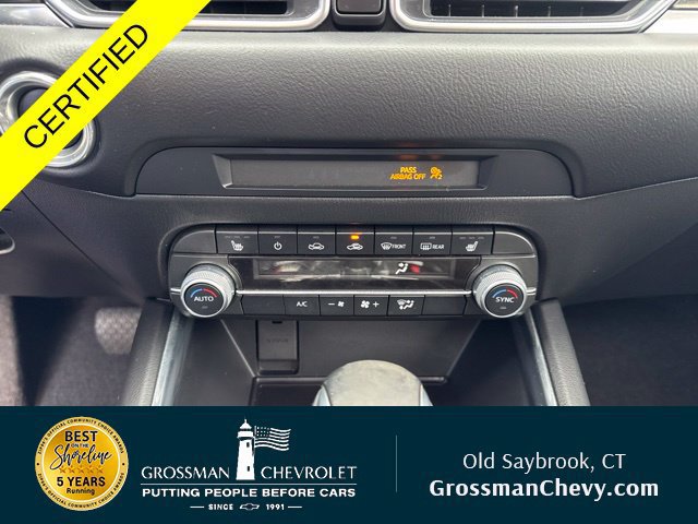 Used 2022 MAZDA CX-5 AWD 2.5 S w/ Premium Package image 14